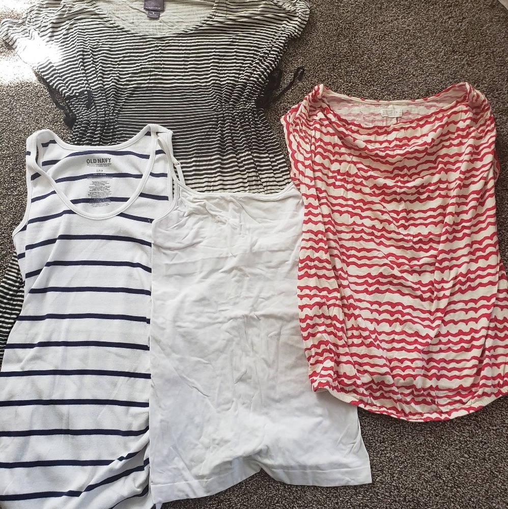 Old navy, gap, motherhood maternity